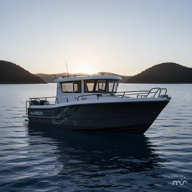 Slide: The Image of Sargo 25 2021 - 4