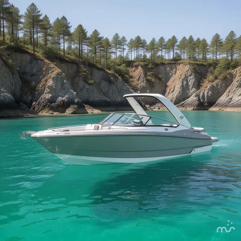 The Image of Monterey 298SS Super Sport 2021 - 0