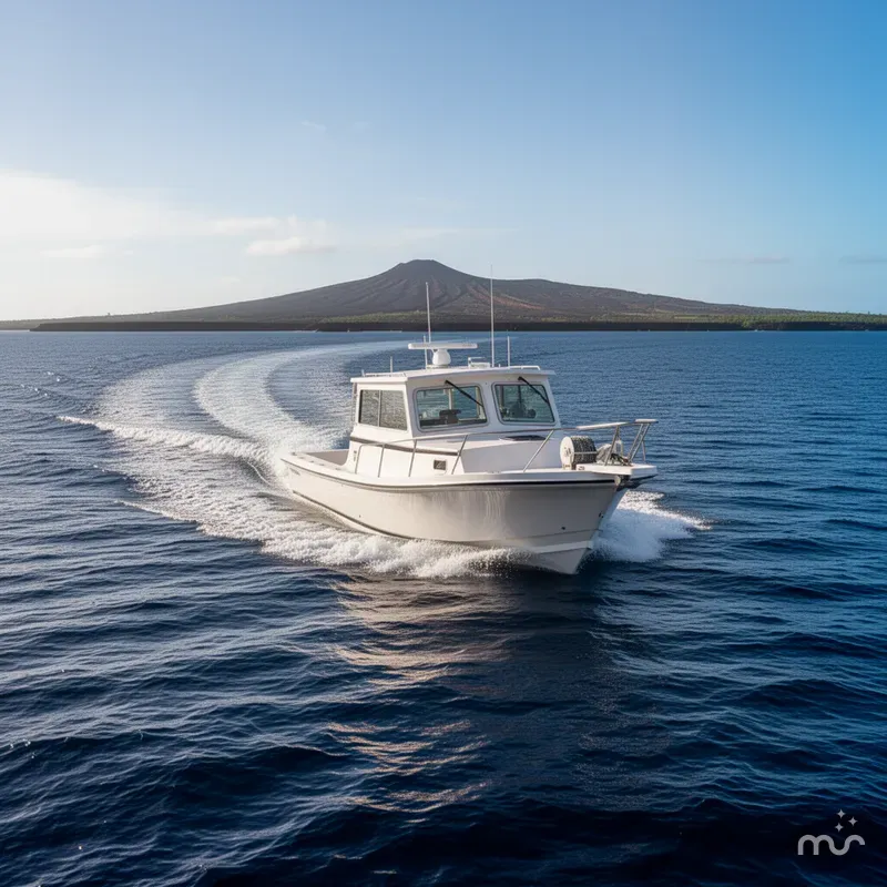 The Image of Steiger Craft 31 Miami 2025 - 0