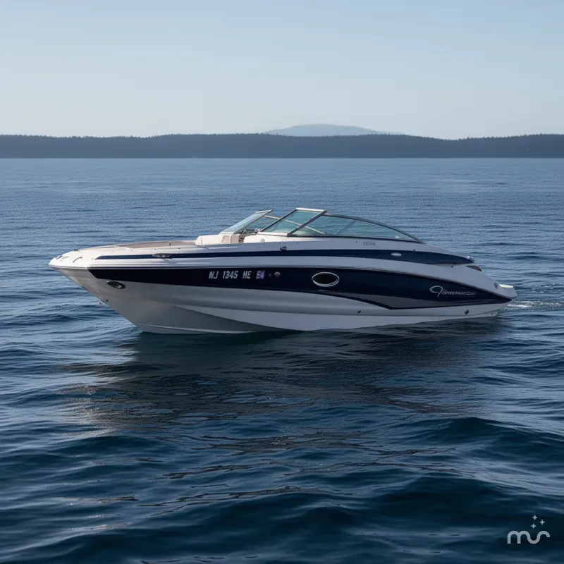Slide: The Image of Crownline Boats Eclipse E4 2013 - 0