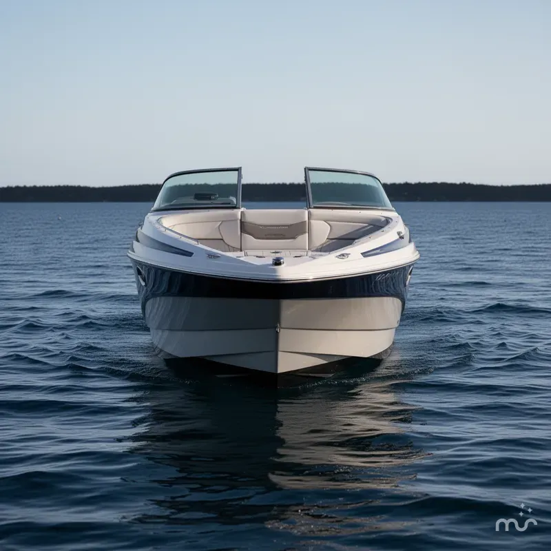 Slide: The Image of Crownline Boats Eclipse E4 2013 - 2