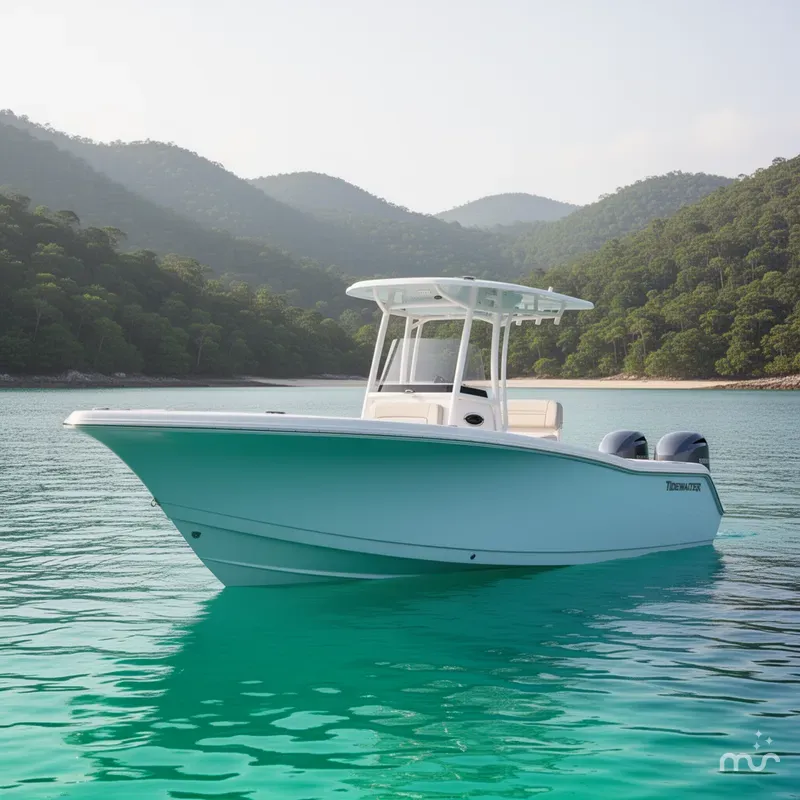 The Image of Tidewater 220 LXF 2025 - 0