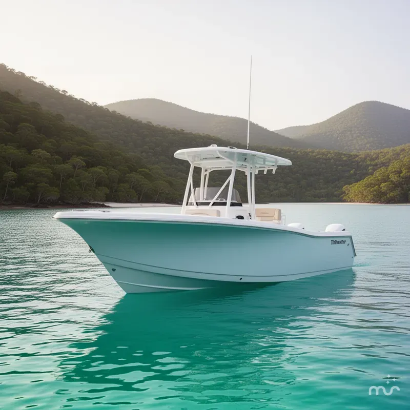 Slide: The Image of Tidewater 220 LXF 2025 - 2