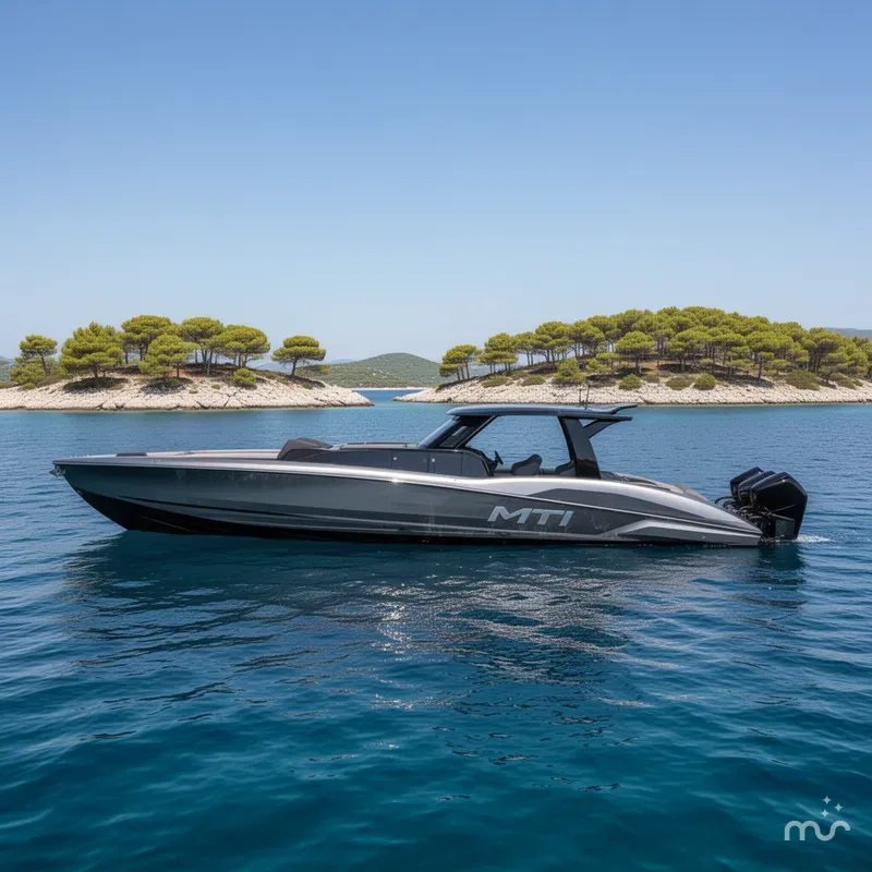 The Image of MTI 50v 2026 - 0