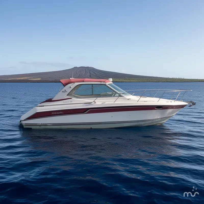 Slide: The Image of Regal Ventura 1992 - 2