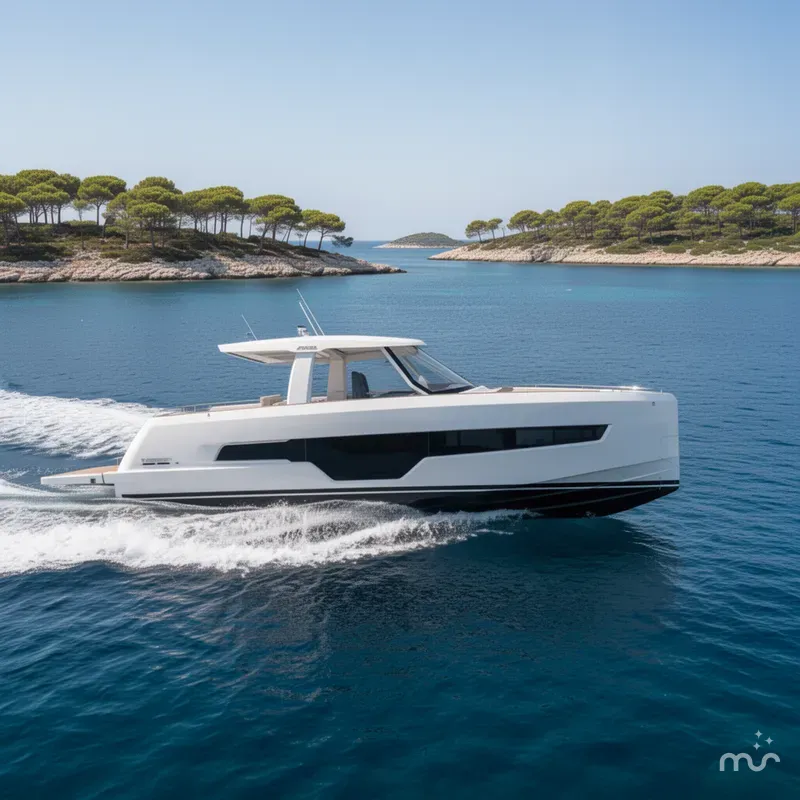 The Image of Fjord 41 XL 2024 - 0
