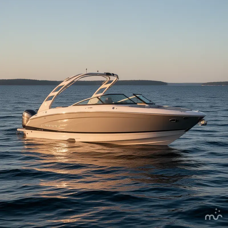Slide: The Image of Regal LX4 2022 - 2