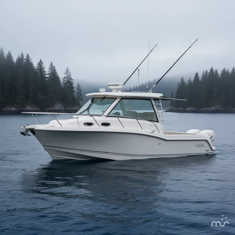 The Image of Boston Whaler 315 Conquest 2019 - 0
