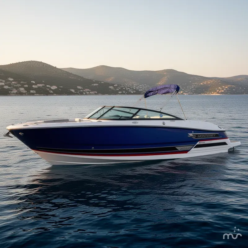 The Image of Monterey 238SS Super Sport 2022 - 0