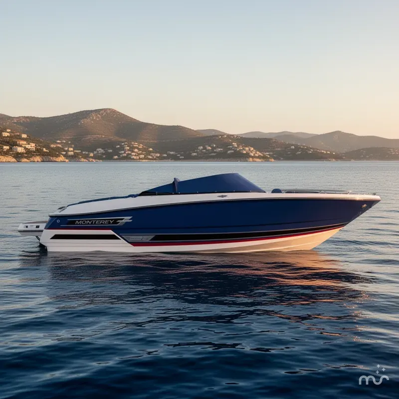 Slide: The Image of Monterey 238SS Super Sport 2022 - 2