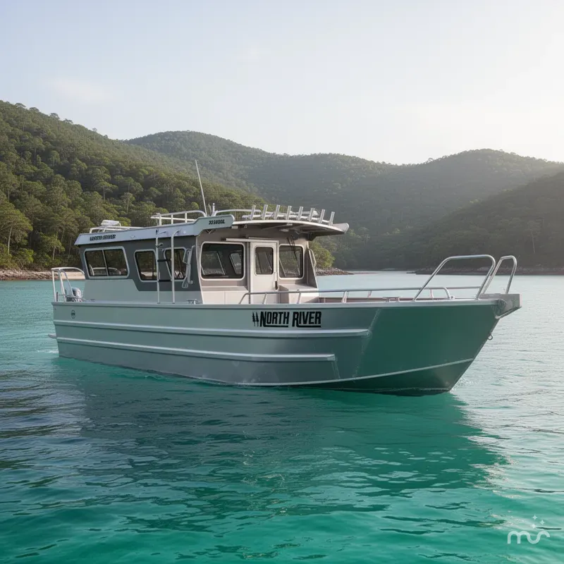 The Image of North River SEAHAWK OS 3100 SXL 2026 - 0