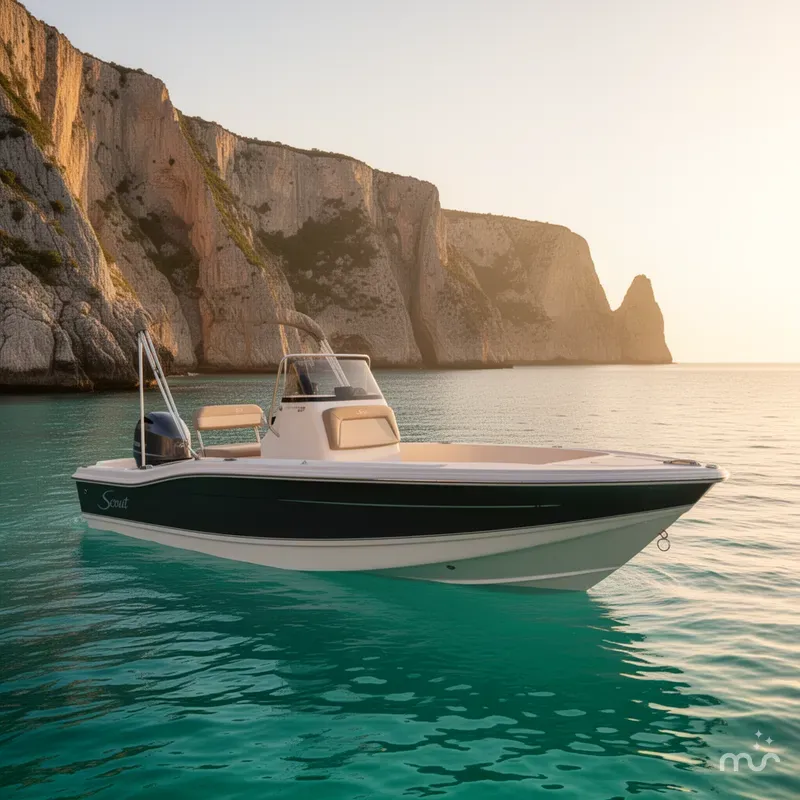 The Image of Scout 175 Sportfish 2024 - 0