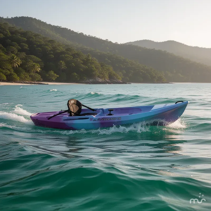 The Image of Ascend 9R Sport Sit-On 2021 - 0