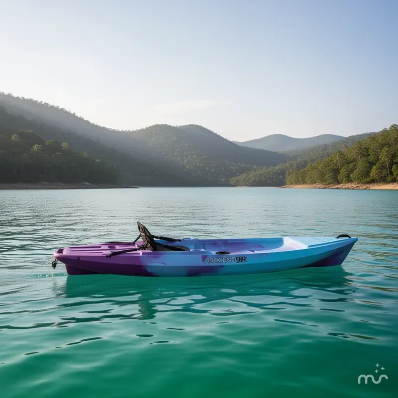 Slide: The Image of Ascend 9R Sport Sit-On 2021 - 2
