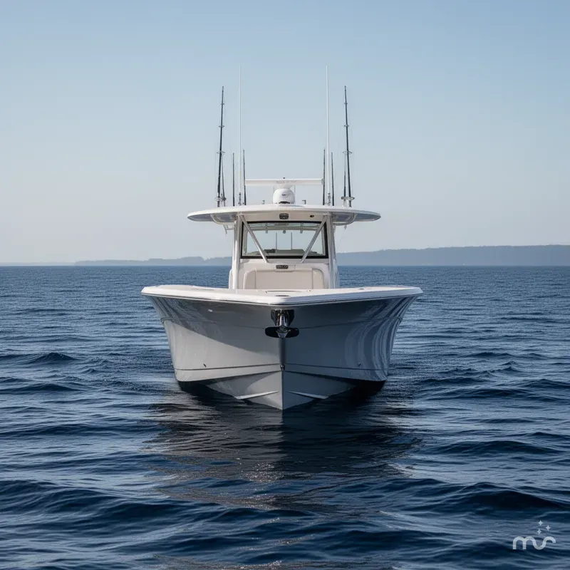 Slide: The Image of Sea Fox 368 Commander 2025 - 2