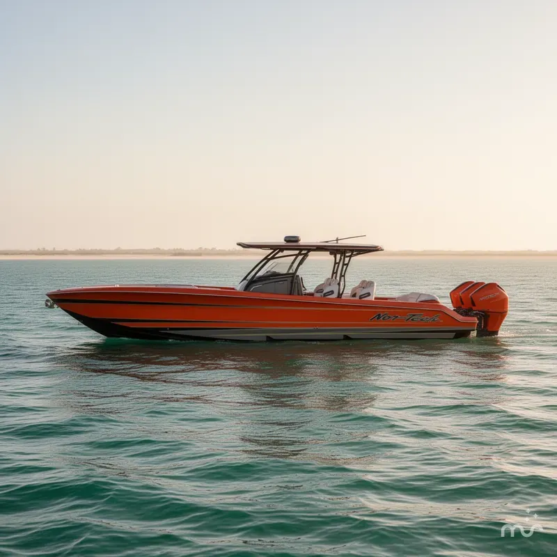 Slide: The Image of Nor-Tech 390 Sport 2025 - 0
