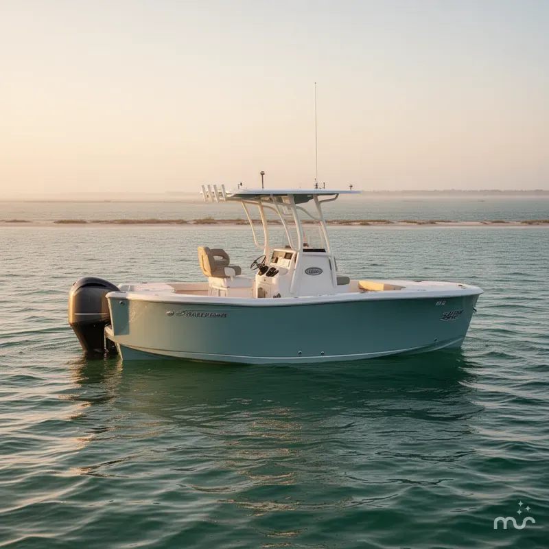 Slide: The Image of Sailfish 241 CC 2021 - 2