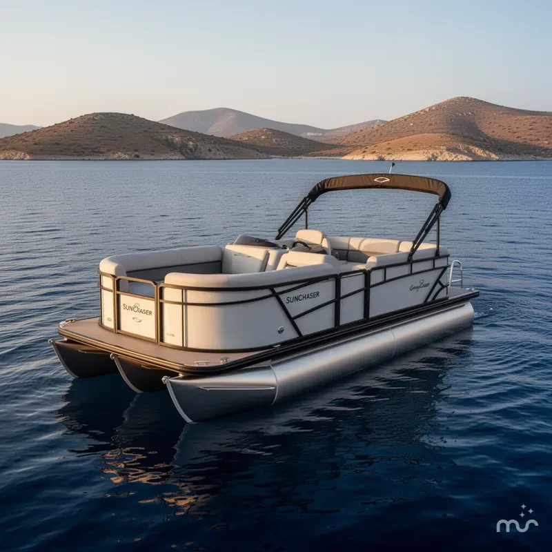 Slide: The Image of SunChaser Geneva Sport 22 LR DH 2021 - 2