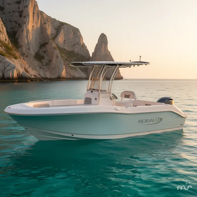 The Image of Robalo R202 Explorer 2026 - 0