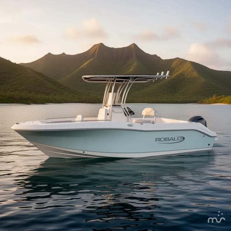 The Image of Robalo R202 Explorer 2026 - 0