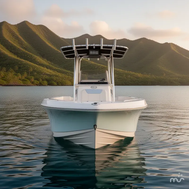 Slide: The Image of Robalo R202 Explorer 2026 - 1