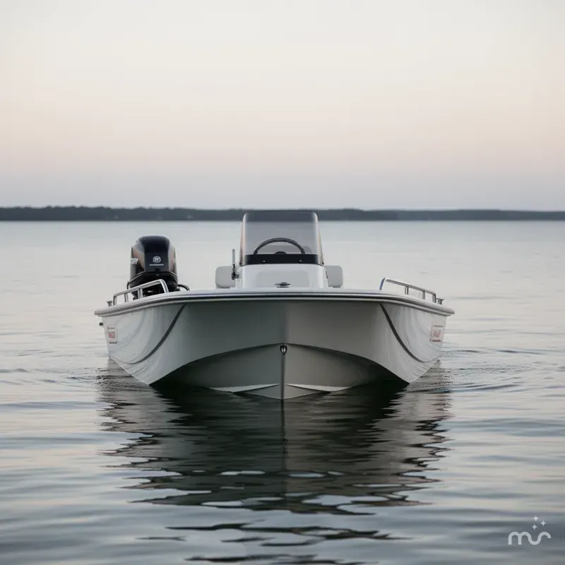 Slide: The Image of Boston Whaler 110 Sport 2021 - 2