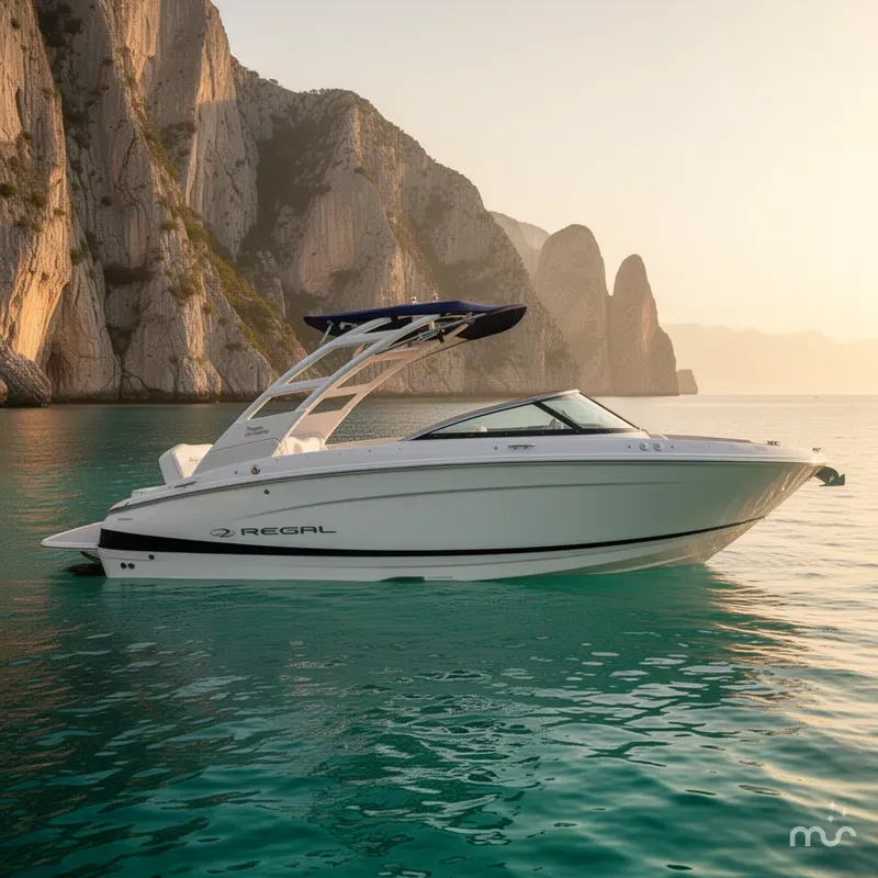 Slide: The Image of Regal LX4 2027 - 2