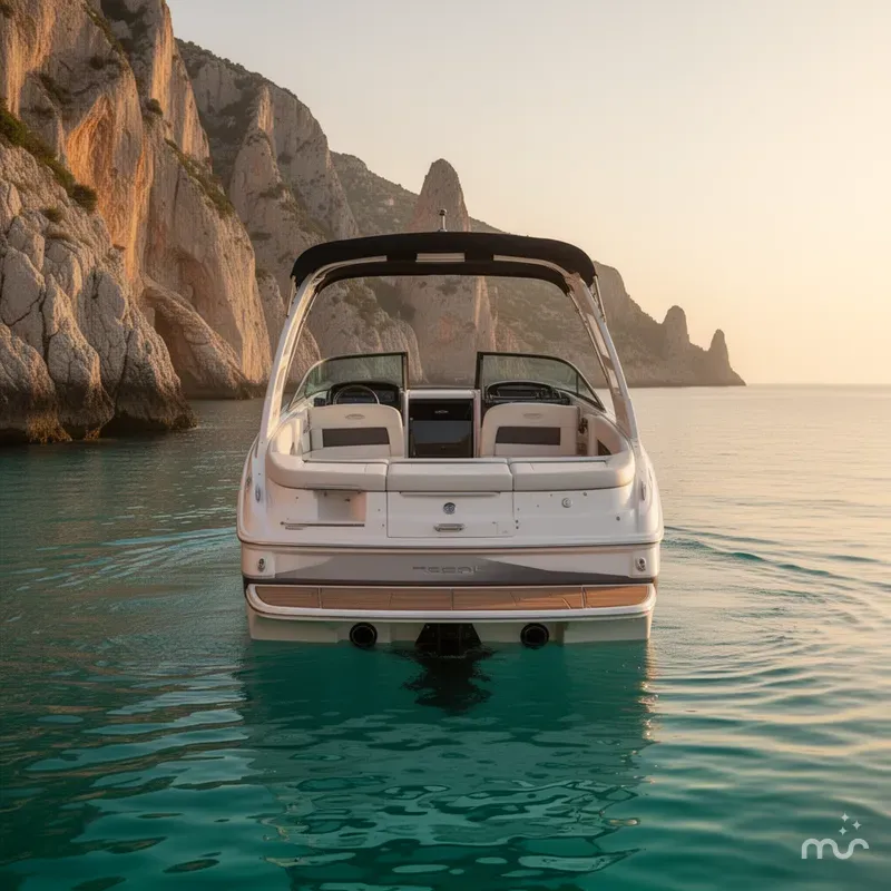 Slide: The Image of Regal LX4 2027 - 3