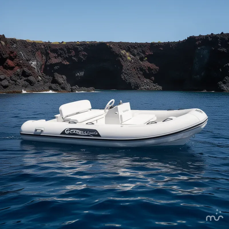 The Image of Capelli Tempest 340 LE Tender 2022 - 0