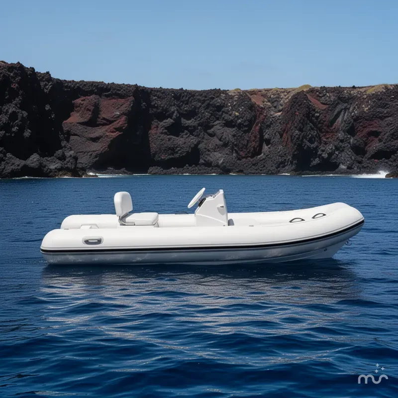 Slide: The Image of Capelli Tempest 340 LE Tender 2022 - 2