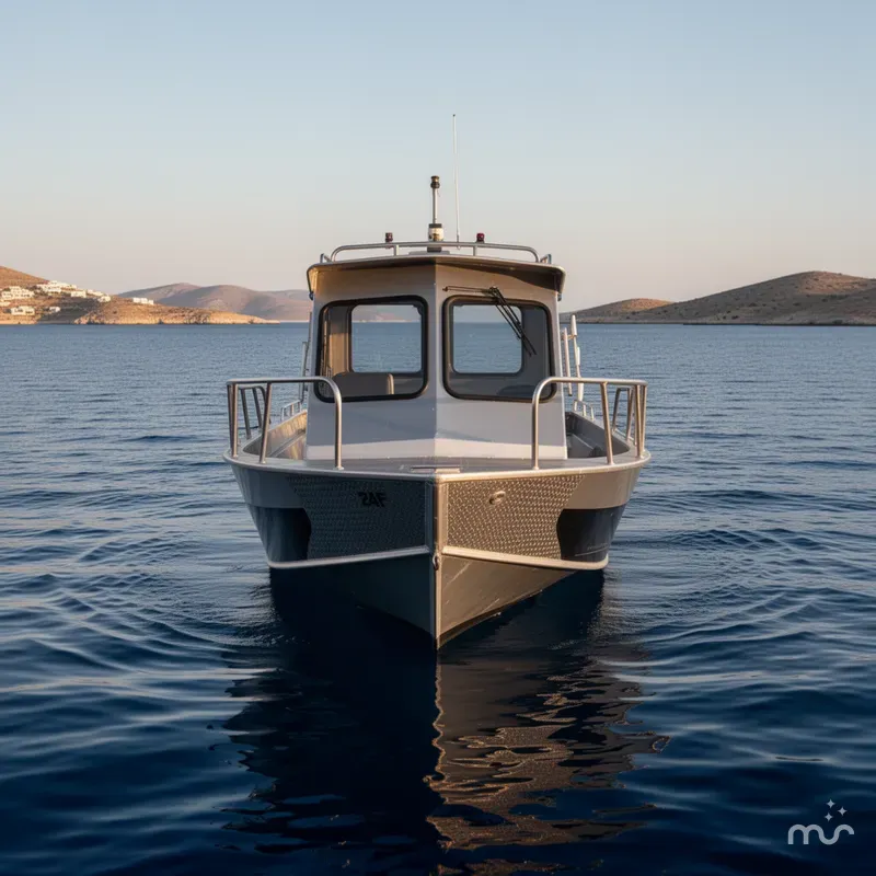 Slide: The Image of North River 24' Seahawk 2026 - 3