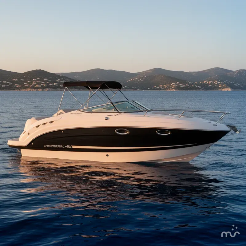 The Image of Chaparral 270 Signature 2010 - 0