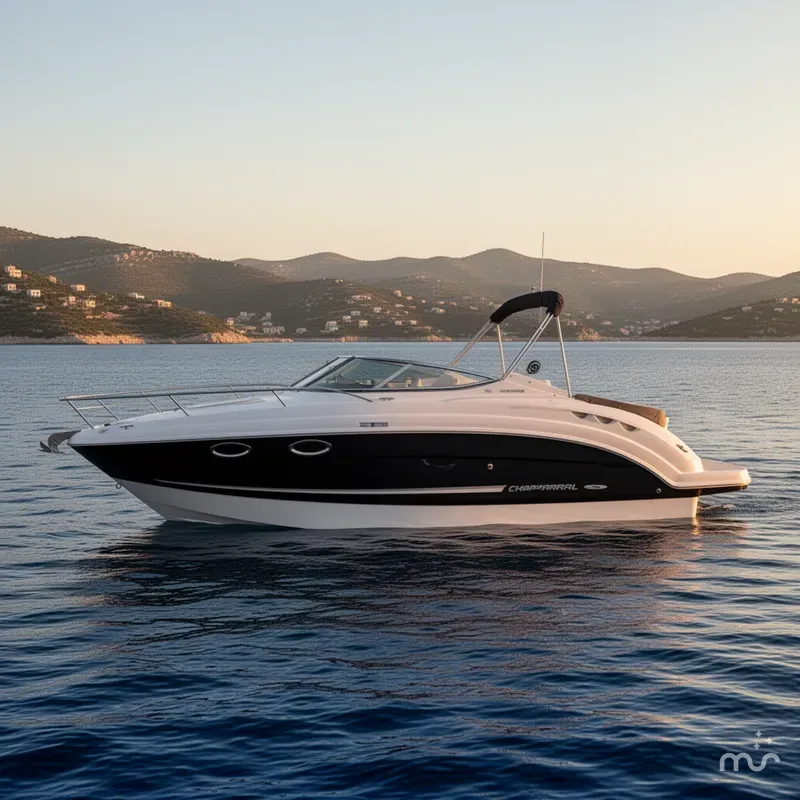 Slide: The Image of Chaparral 270 Signature 2010 - 2