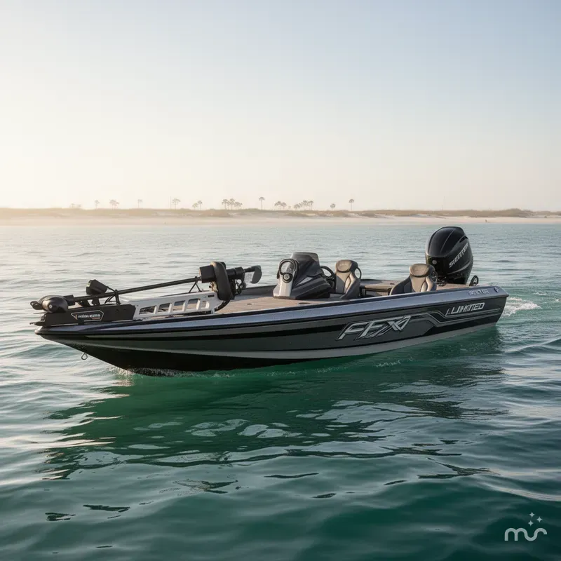 Slide: The Image of Skeeter FXR20 Limited 2025 - 2