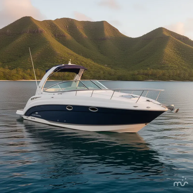 The Image of Chaparral Signature 276 2006 - 0