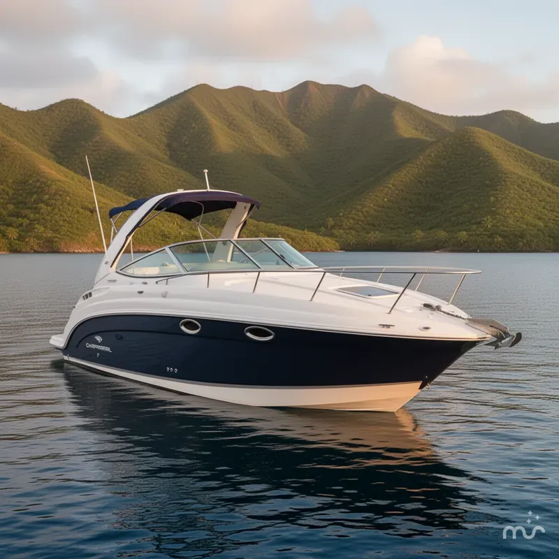 Slide: The Image of Chaparral Signature 276 2006 - 2