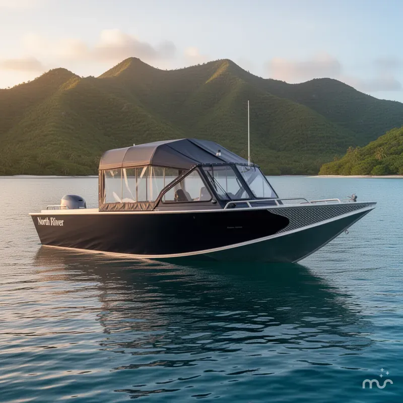 The Image of North River 24 Commander 2026 - 0