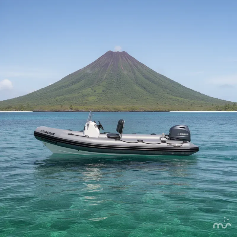 Slide: The Image of Ribcraft 4.8 Coach 2026 - 2