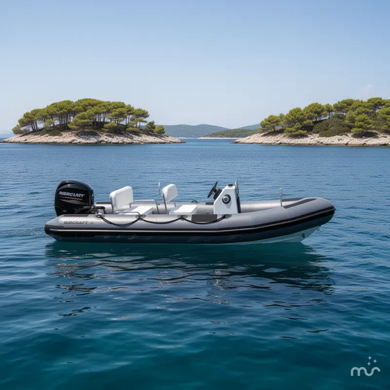 Slide: The Image of Ribcraft 4.8 2026 - 2