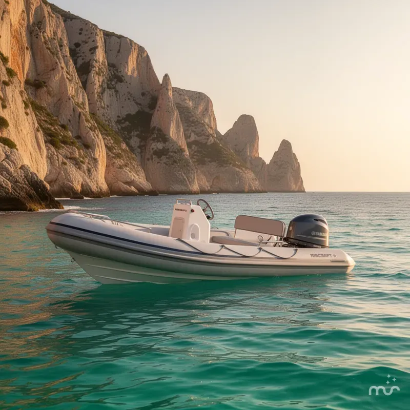 The Image of Ribcraft 4.8T 2026 - 0