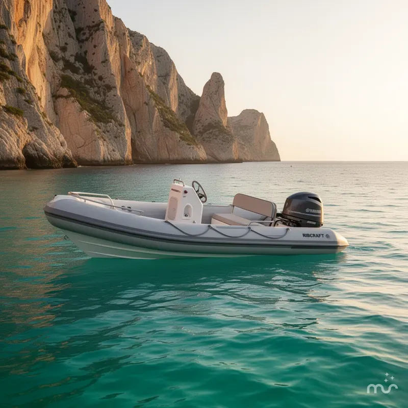 Slide: The Image of Ribcraft 4.8T 2026 - 2