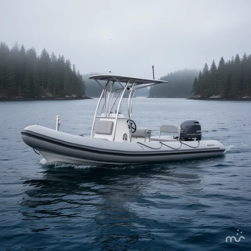 The Image of Ribcraft 5.85 2026 - 0