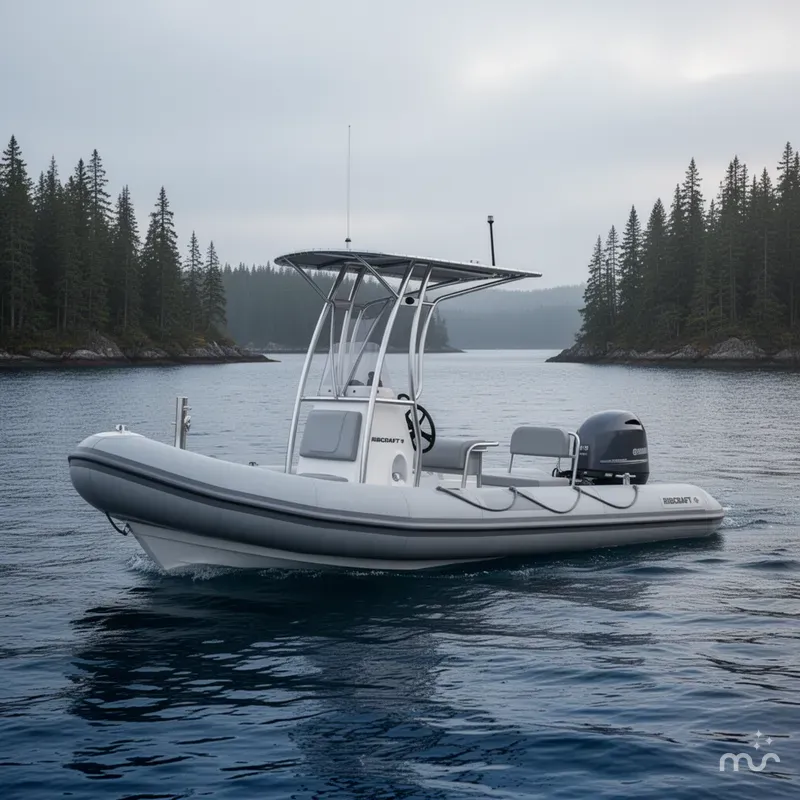 Slide: The Image of Ribcraft 5.85 2026 - 2