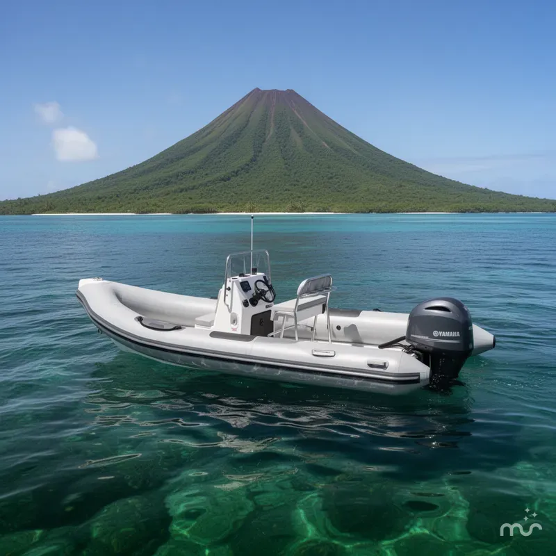 Slide: The Image of Ribcraft 6.5 2026 - 2