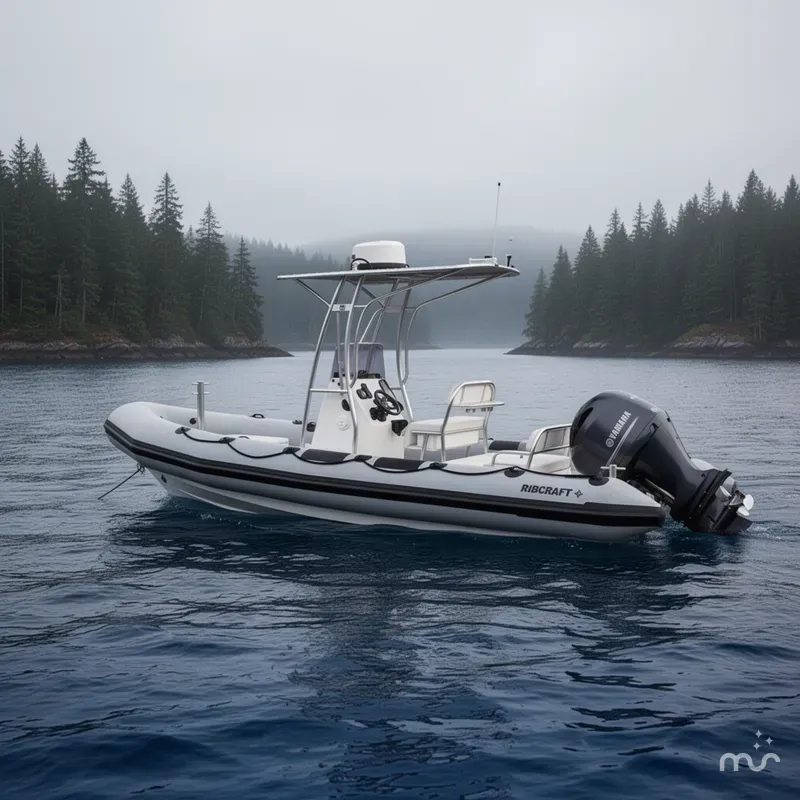 The Image of Ribcraft 6.8 2026 - 0