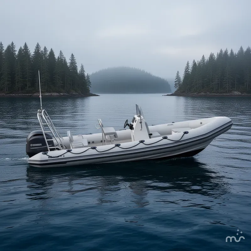 Slide: The Image of Ribcraft 6.8 2026 - 2
