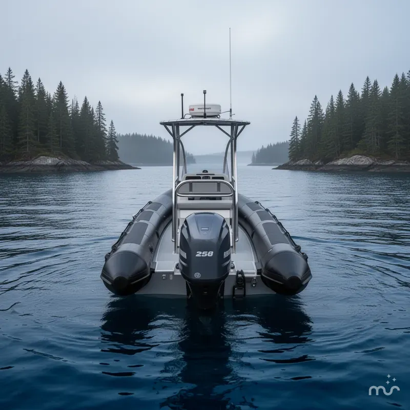 Slide: The Image of Ribcraft 6.8 2026 - 3