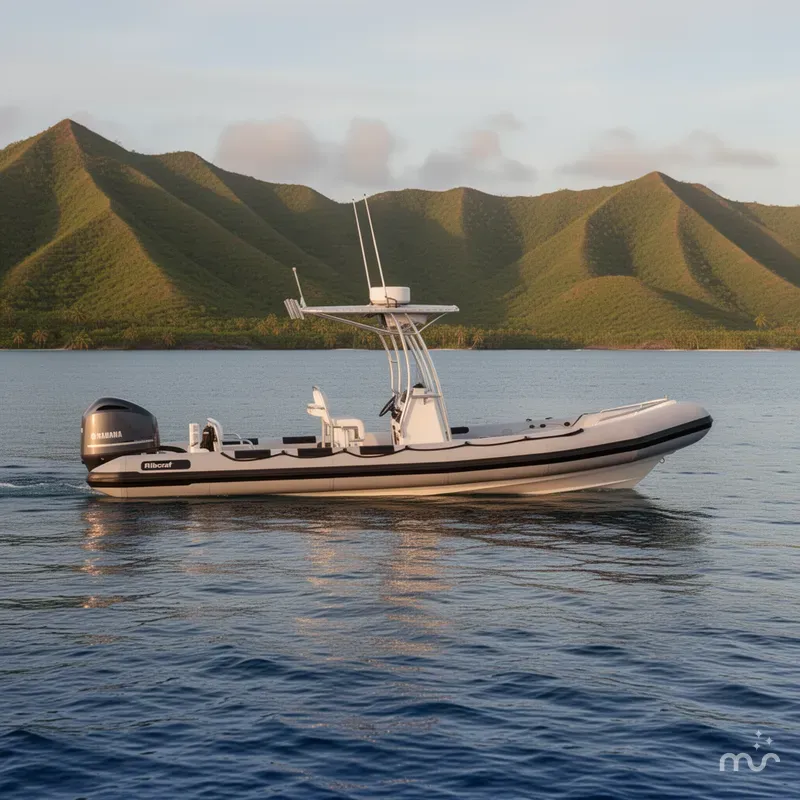 Slide: The Image of Ribcraft 7.8 2026 - 2