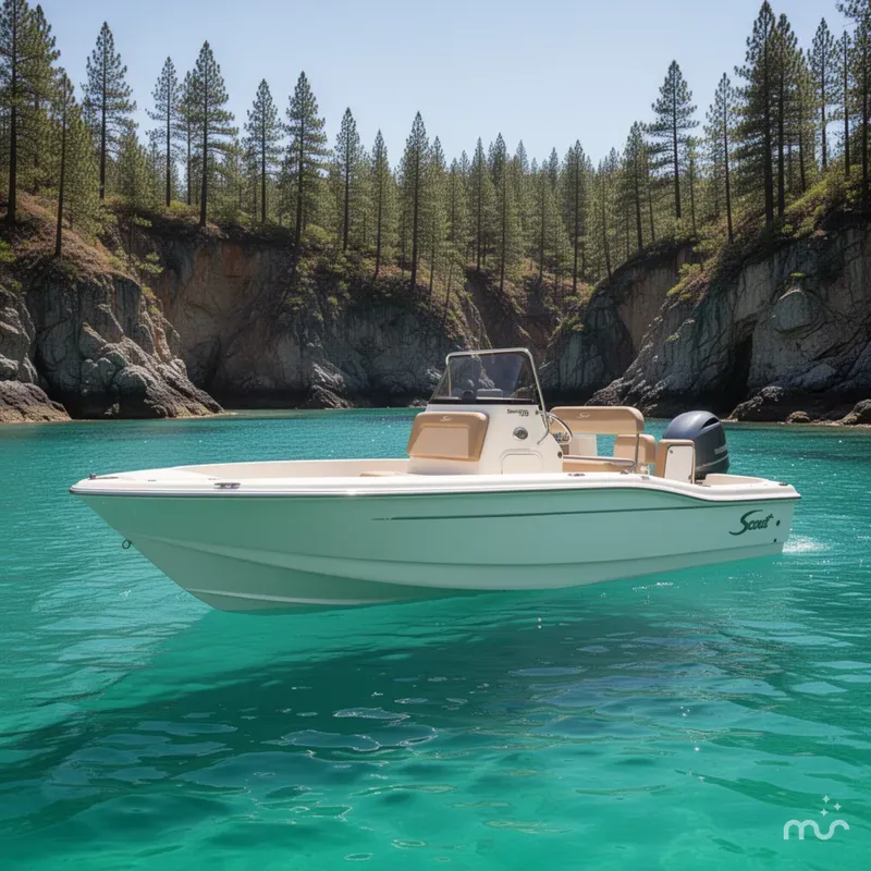 The Image of Scout 175 Sportfish 2025 - 0