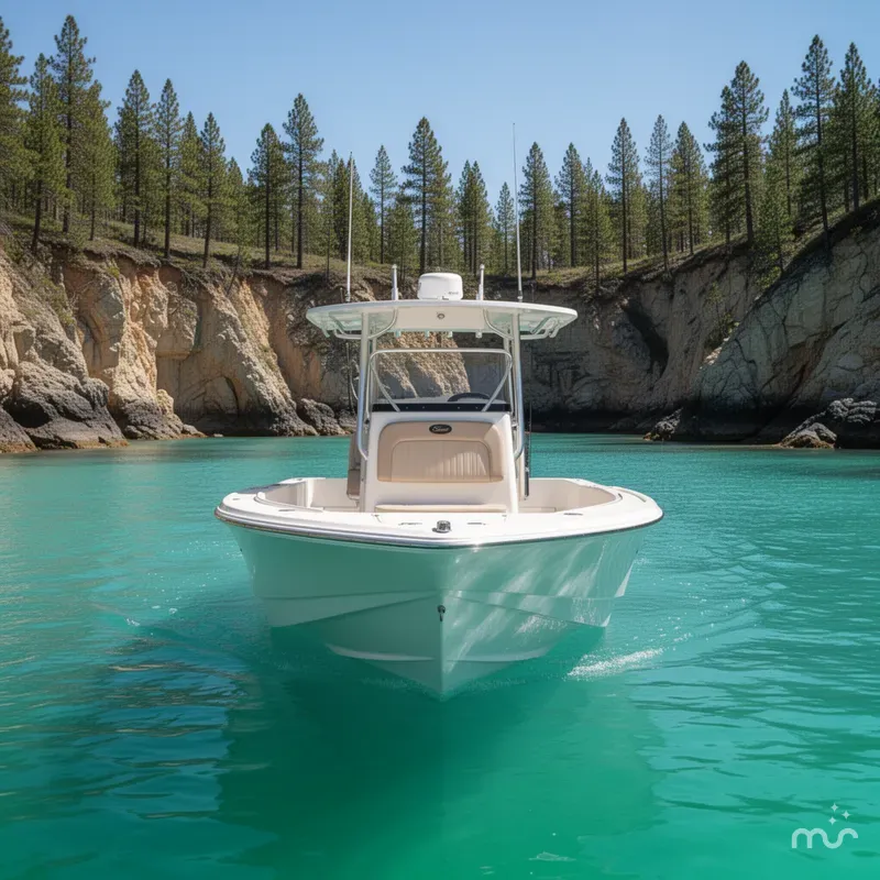 Slide: The Image of Scout 175 Sportfish 2025 - 1